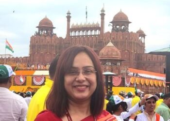 IFS Geetika Srivastava