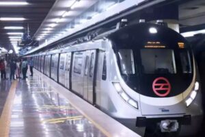 Dmrc Label Irtc IRCTC, Delhi Metro Rail sign MoU for QR code-based DMRC tickets | APAC ...