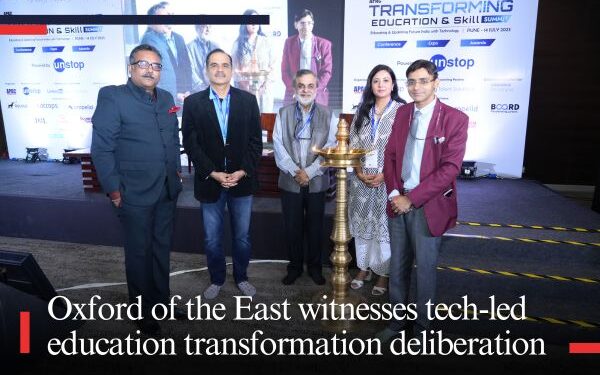 Oxford of the East witnesses tech-led education transformation deliberation