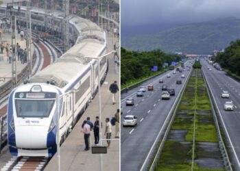 NHAI, Railways lead other PSUs; to achieve 60% of capital expenditure target in H1