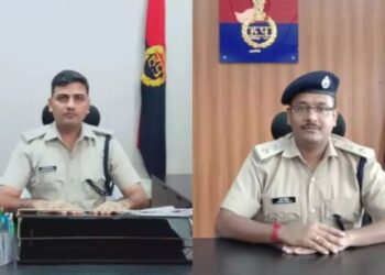 Narendra Bijarniya Made New SP of Nuh in Haryana