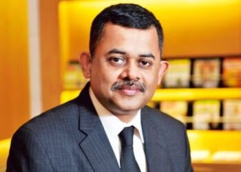 Neelkanth Mishra appointed part-time chairman of UIDAI