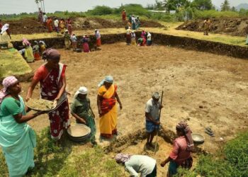 Rural Development Ministry to use drones to monitor MGNREGA worksites