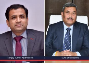 Senior IRS Sanjay Kumar Agarwal Appointed Chairman of CBIC, Surjit Bhujabal Appointed As Member