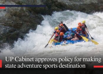 UP Cabinet approves policy for making state adventure sports destination