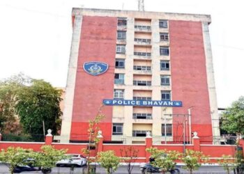 Vadodara City Police Receive Two Awards For Best Initiatives