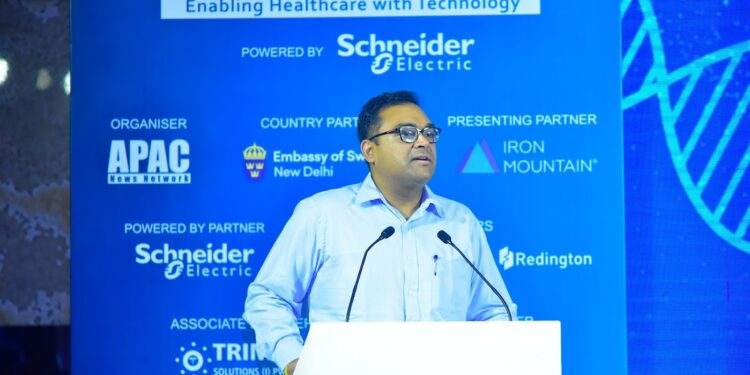 Dr. Basant Garg Illuminates About Ayushman Bharat Health Account