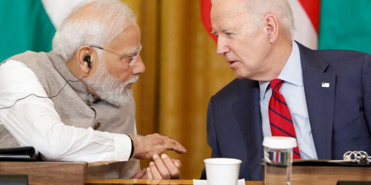 Modi-Biden to discuss