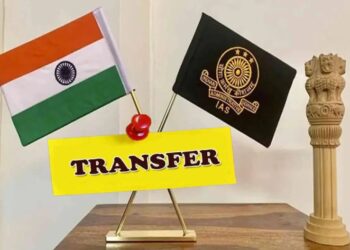 4 IAS officers transferred in Haryana, Anju Chaudhary appointed Director, Employment