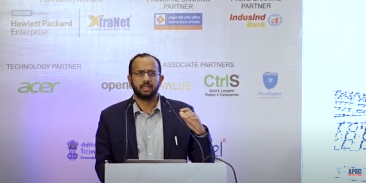 Abhijeet Agrawal IAS