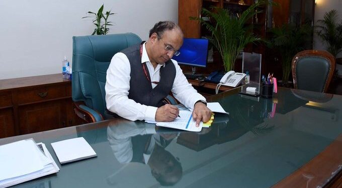 CBC chief Manish Desai appointed principal DG of PIB
