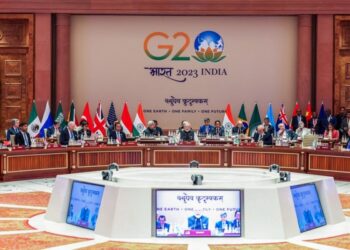 Global Leaders Conclude G20 Summit in New Delhi: Inclusion and Progress