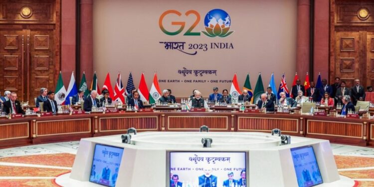 Global Leaders Conclude G20 Summit in New Delhi: Inclusion and Progress