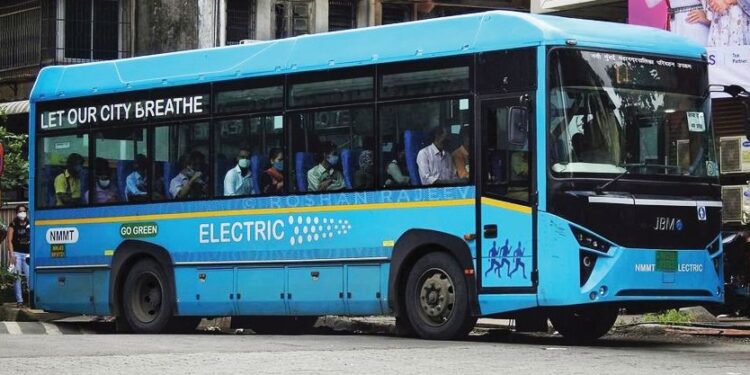 Government to stagger ₹57,613 cr e-bus scheme investment over 7 years