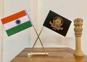 IAS Piyush Goyal's tenure extended as National Intelligence Grid chief