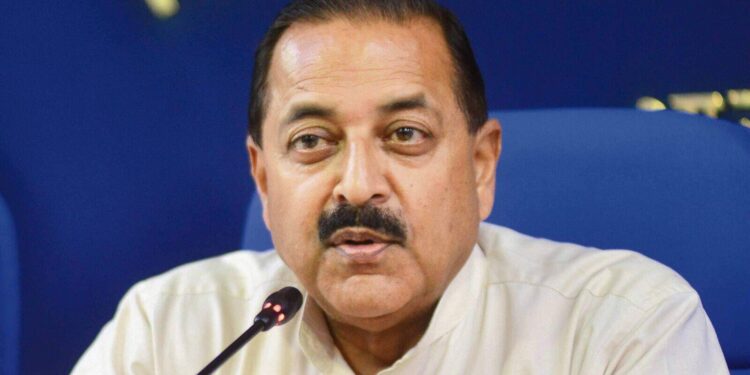 India determined to attain Net Zero by 2070, says Union Minister Dr Jitendra Singh