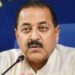 India determined to attain Net Zero by 2070, says Union Minister Dr Jitendra Singh