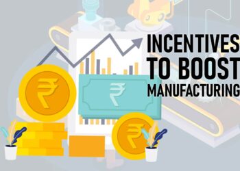 India plans $2.2 Billion incentives to boost manufacturing in six sectors