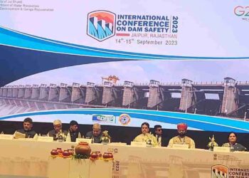 International Conference on Dam Safety Jaipur