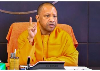 Navneet Singh Chahal Appointed DM of Prayagraj, Manvendra Singh DM Moradabad in UP Administrative Reshuffle