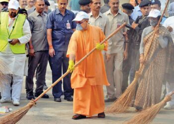 Uttar Pradesh achieves 100% ‘Open Defecation Free’ across 95,767 villages under Swachh Bharat Mission