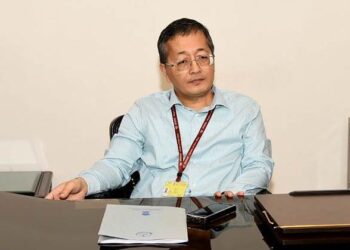 Vumlunmang Vualnam IAS