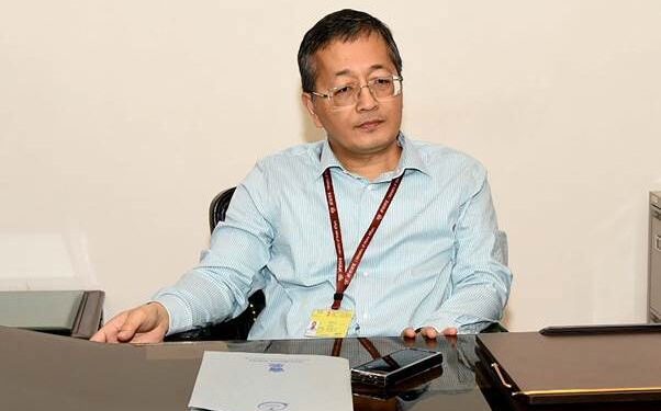 Vumlunmang Vualnam IAS