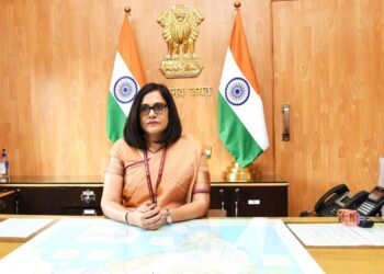Jaya Verma Sinha appointed as first woman CEO, chairperson of Railway Board
