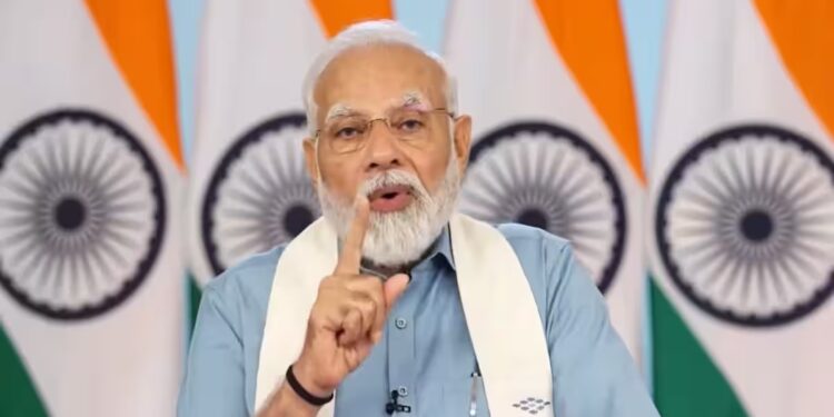 PM Vishwakarma Scheme launched with Rs 13,000 crore financial outlay