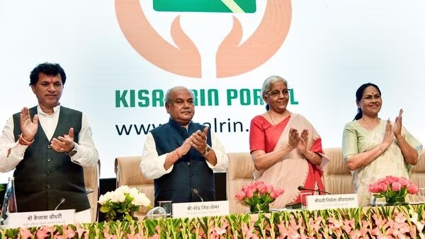 Government launches Kisan Rin Portal and weather WINDS manual