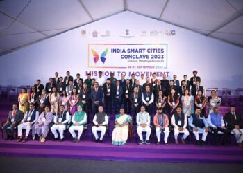 President Droupadi Murmu presents Smart City Award in Indore, sets time frame for Sustainable Development Goals