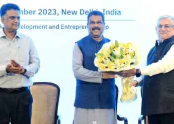 Leveraging Tech for Skilling, Union Education Ministry & IBM Sign MoUs