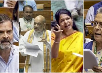 Women’s Reservation Bill passed in Lok Sabha, All Eyes are on Rajya Sabha now