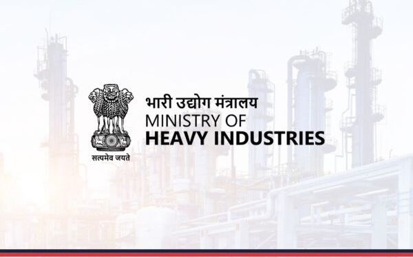 IOFS office Amrendra Kishore Singh appointed DS in Ministry of Heavy Industry