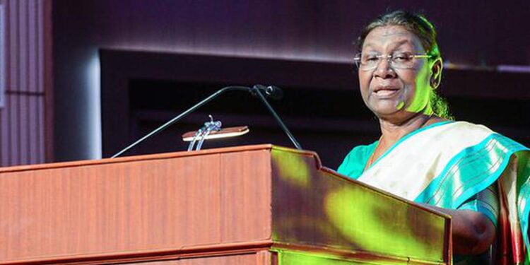 Women’s Reservation Bill becomes law after President Droupadi Murmu’s assent
