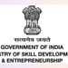 Union Skill Development Ministry