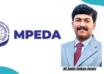 IAS Dodda Venkata Swamy receives extension of his tenure as Kochi MPEDA’s Chairman