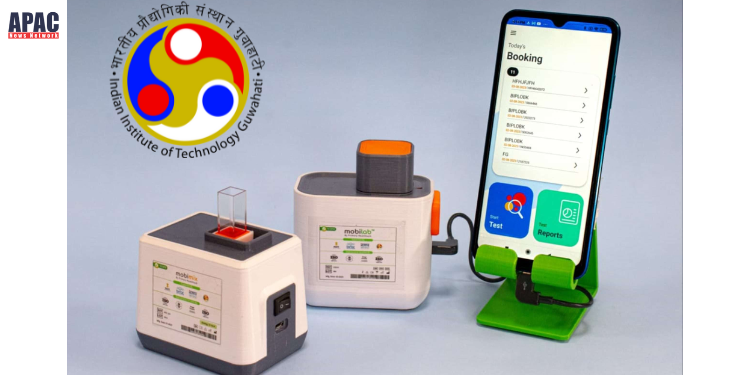 IIT Guwahati alumni create breakthrough device for early diagnosis of chronic non-communicable diseases