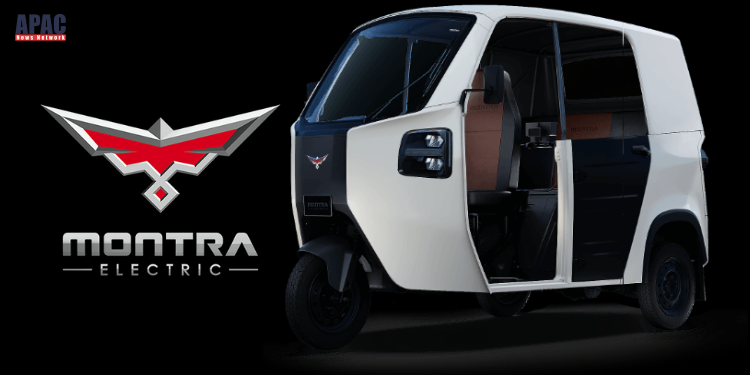 Montra Electric, Ecofy sign MoU to revolutionise EV financing in India