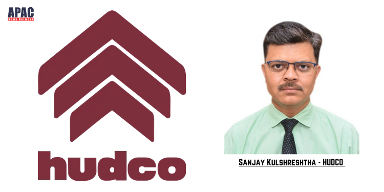 Sanjay Kulshreshtha appointed Chairman and Managing Director of HUDCO