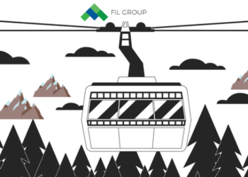 FIL Industries consortium begin constructing India's longest Dehradun-Mussoorie Ropeway Project, Phase I set to conclude in September 2026