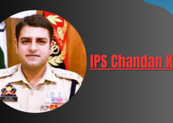 IPS Chandan Kohli appointed Deputy Secretary, Cabinet Secretariat