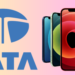 Apple's iPhone production shifts to India, Tata Group to manufacture for global markets