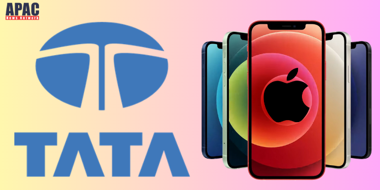 Apple's iPhone production shifts to India, Tata Group to manufacture for global markets