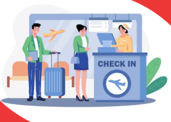 The Body of Evidence for Airport Check-in