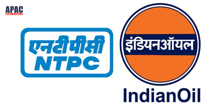 Indian Oil Invests ₹1,660.15 Crore in Renewable Power Plant Joint Venture with NTPC