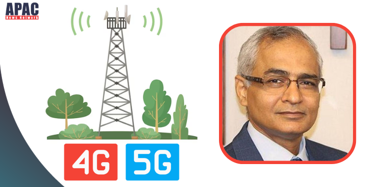 India aims for telecom self-reliance after fastest 4G/5G rollout success, says DoT Secy
