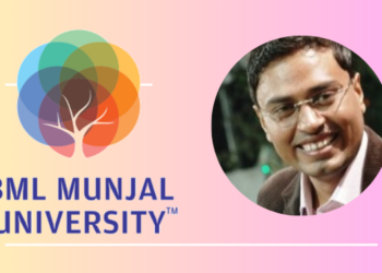 Pratik Modi appointed dean of Management School, BML Munjal University