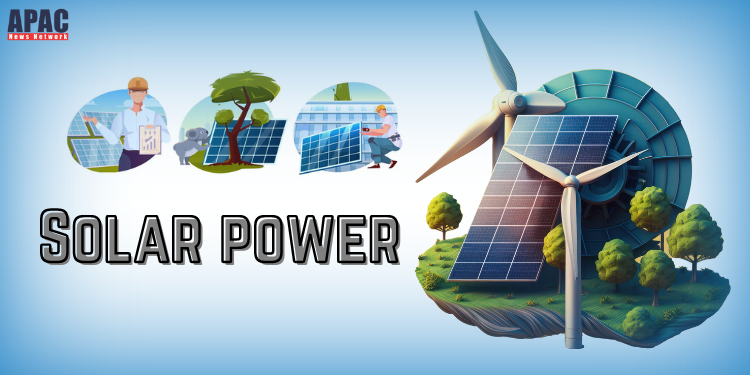 JKPCL and RUVNL join forces with SJVN for 1000 MW solar power purchase