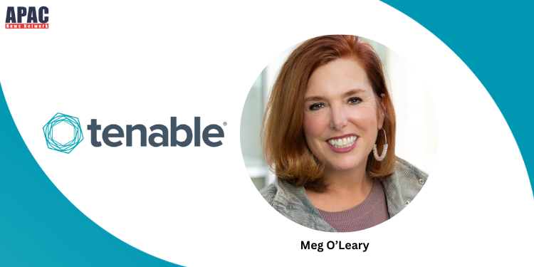 Cybersecurity expert Meg O’Leary appointed CMO of Tenable